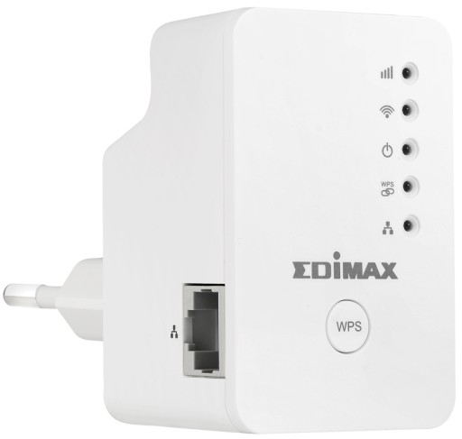 Wzmacniacz Edimax EW-7438RPn MINI EXTENDER 1xLAN