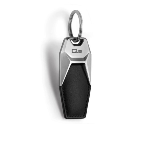 Брелок брелок шкіра AUDI логотип Q5 ASO