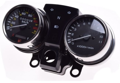 RZK5655 - СЧЕТЧИК ЧАСОВ СПИДОМЕТРА ROMET ZK ZETKA 50