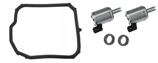 7701208174 221916 - Електромагнітний клапан ущільнення коробки автомат для CLIO II