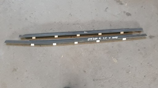 KIA OPTIMA IV 2016-19 МОЛДИНГ ДВЕРИ TP ПЕРЕДНИЙ ЛЕВЫЙ