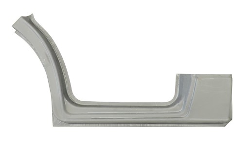 506541-3 - SPRINTER CRAFTER 05-КОРОБКА ПОРОГА КОЛЕСНАЯ АРКА ПЕРЕДНЯЯ L