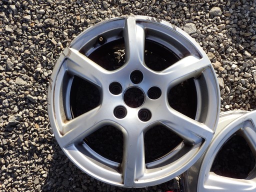 disc aluminium VW POLO 5X100 6J 15" ET40 6R0601025BP