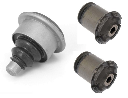 52088647 52088425 - Комплект втулок пальца сержанта jeep cherokee freedom kj 2002 - 2007 baw