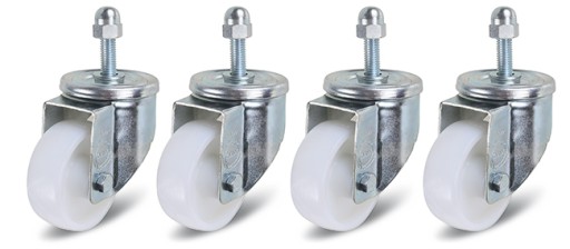 КОЛЕСА ДЛЯ ОПОРИ HYDR 3026/0.5 4 ШТ. BETA 3026/R0.5