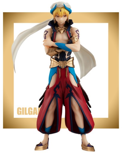 Fate/Grand Order Caster Gilgamesh フィギュア Caster/Gilgamesh 1/8 Fate/Grand Order Orange Rouge