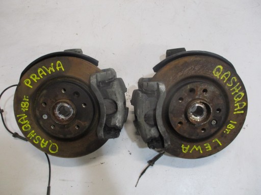 swing swings NISSAN QASHQAI 1,5D 18R