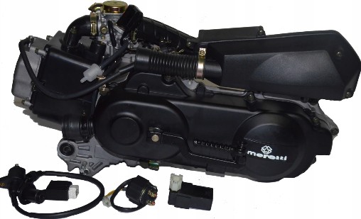 SIL8010KOLO - Двигун 4T 80 cc колесо 10 Zipp ROMET BARTON FERRO !!