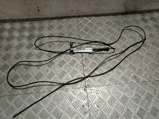 ПРИВІД ТЕЛЕСКОП НА ДАХУ ЛІВИЙ VOLKSWAGEN EOS 1Q