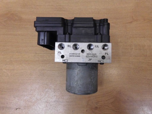 KIA Optima IV 2015+ 1.7 D pump ABS 58920-D4170 D4589-22720 58900D4370