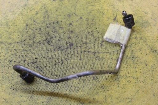 1 - Паливний шланг AUDI A6 C7 3.0 TDI