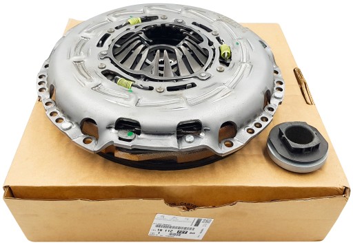 1611272780 - ОРИГИНАЛЬНОЕ СЦЕПЛЕНИЕ PEUGEOT BOXER 2.2 HDI 06-PSA