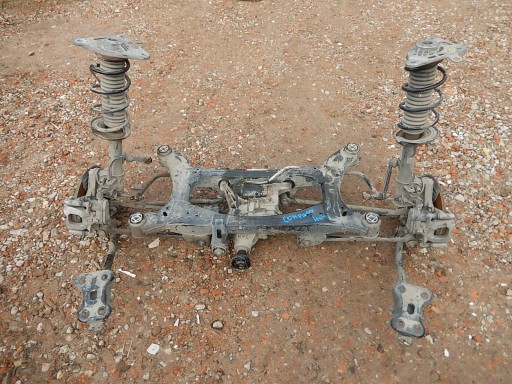 Балка задней подвески jeep compass 2016- 4x4