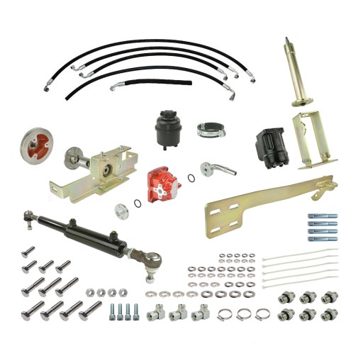 A1.00.20.028 - ГІДРОПІДСИЛЮВАЧ КЕРМА C - 360 З ВАЛОМ HYDROLIDER