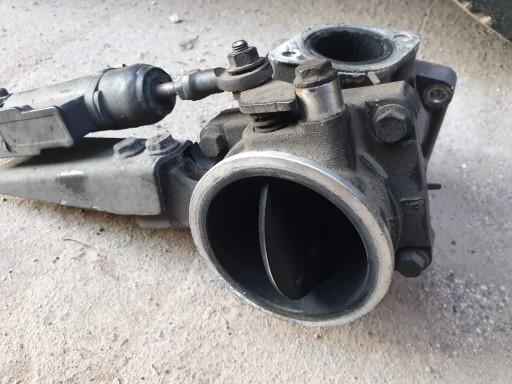 Дроссельная заслонка EGR Scania R440 euro 6