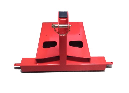 SI01528B - Монтажное основание сцепное устройство