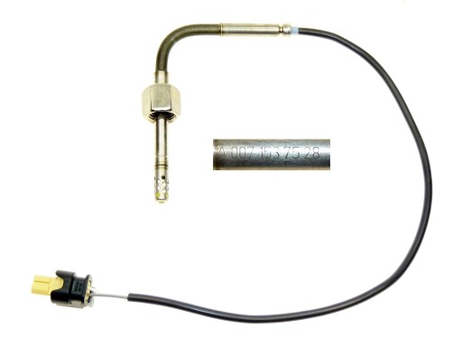 A0071537528 - Датчик вихлопних газів MERCEDES W164 ML350 ML450 ML420CDI