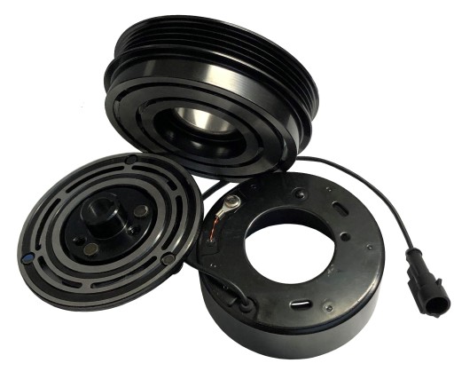 8FK351334-751 - КОНДИЦІОНЕР SANDEN SD7V16 FIAT PEUGEOT