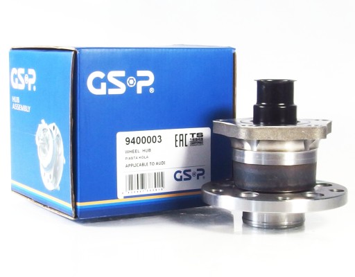 9400003 - Ступиця заднього колеса audi a6 c5 superb і vw passat b5