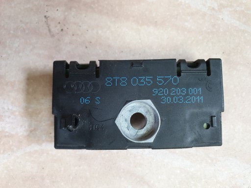filter entstör AUDI A5 A1 A6 C7 4G 8T8