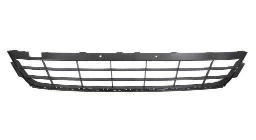 955227 - VW SHARAN 2010-РЕШЕТКА РАДИАТОРА В ЦЕНТРЕ БАМПЕРА