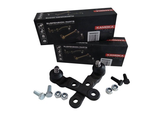 999983 - Ось поворотного рычага opel tigra l/r нижняя передняя opel corsa b, tigra