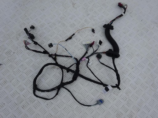 TESLA X wiring door left front 1032432-80-F
