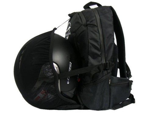 LS2 Leoshi 17L мотоциклетный рюкзак для ноутбука и шлема