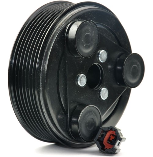 0102009 - ЗЧЕПЛЕННЯ КОНДИЦІОНЕРА NISSAN MICRA III 1.6 16V