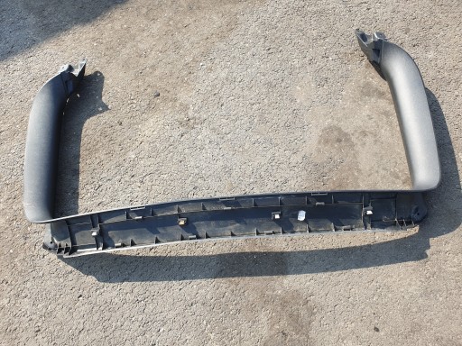 Ráma fedél MASKOWNICA motorháztetök far csomagtartó AUDI A4 B8 KOMBI AVANT OE
