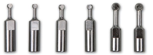 НАБОР КОНЦОВ ЗАМЕНЫ ШАРИКОВ ДЛЯ 1547 BETA 1547KP/1