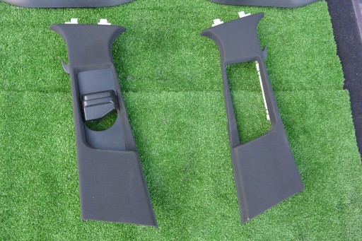 cover SLUPKA central MERCEDES-BENZ W212 LIFT KPL