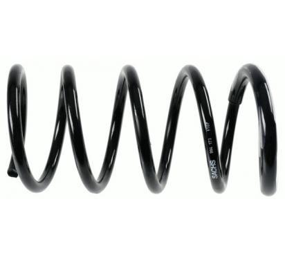 994 173 - Пружины sachs volvo s80 s60 задняя задняя пружина