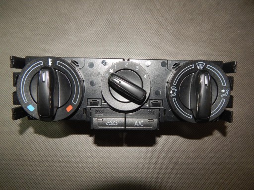 SKODA RAPID PANEL BOCCHETTE 5JA820045C