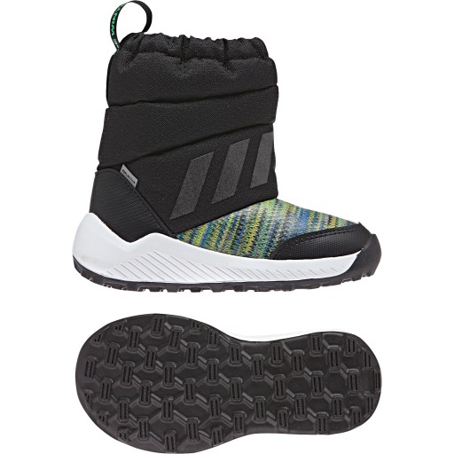 buty dziecięce zimowe śniegowce adidas r 19 AH2606 8493151181 - Allegro.pl