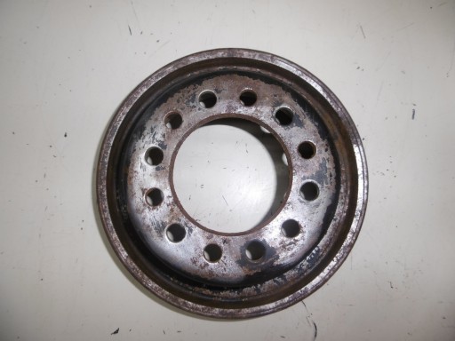 pulley RENAULT MAGNUM DXI 13 VOLVO FH