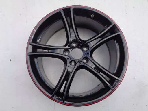 disk hliníkový BMW 8,5JX20 ET47 5X120 záď