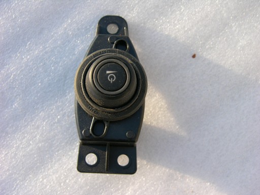 JAGUAR F-TYPE JOYSTICK AUDIO switch