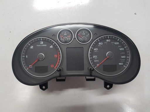 AUDI A3 8P ліфт лічильник таймер 1.9 TDI 8P0920950J
