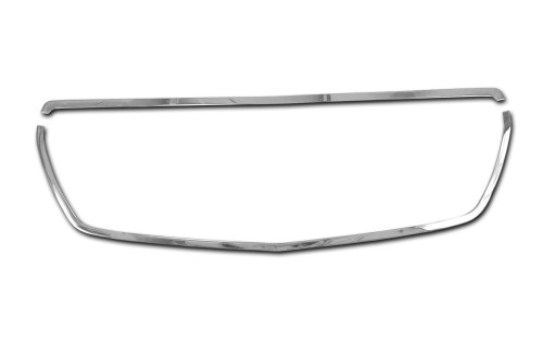 Решетка радиатора Mercedes Sprinter W906 2013+