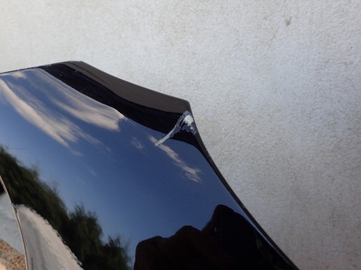 fender right front front MERCEDES C KLASA 205