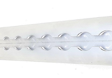 Кріпильна планка. Рефрижератор, автобус L = 2,0 м