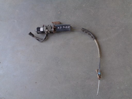 Электрический ручной тормоз JAGUAR XJ IV X351