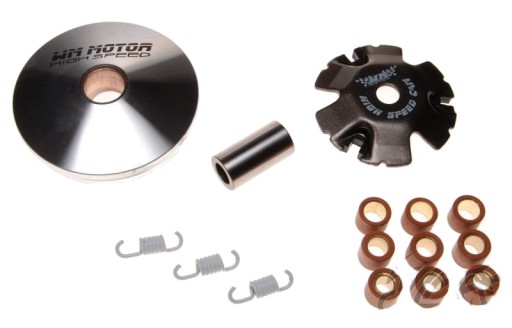 00114233 - ВАРІАТОР ДЛЯ PEUGEOT BUXY SPEEDFIGHT БАЛІ ТЮНІНГ