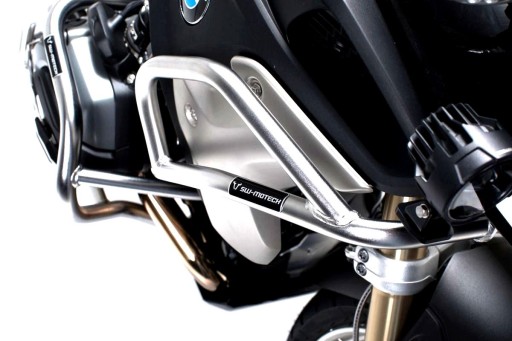 Sw-MOTECH Crashbar Gmole Slvr кріплення BMW 1200 GS LC