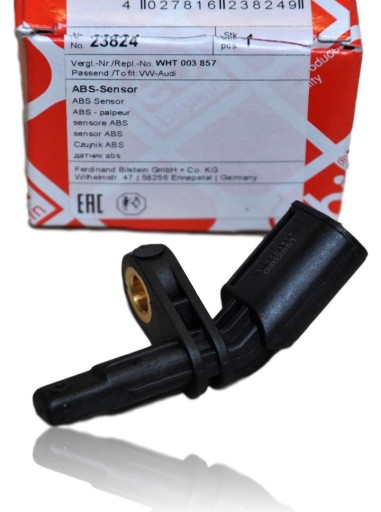 FE23824 - FEBI датчик ABS передний левый PASSAT GOLF T5 TOURAN
