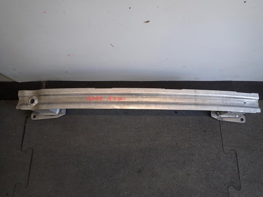 sider below bumper rear part AUDI A4 B9 15- 8W