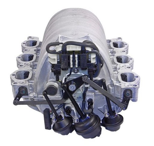 272 140 - Впускний колектор MERCEDES W203 W204 W211 W212 W164