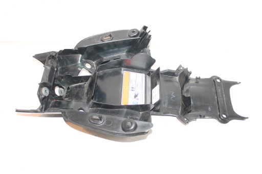 HONDA CB 125 R 2018 ЗАПОВНЕННЯ ХВІСТ ЗАДУПКА