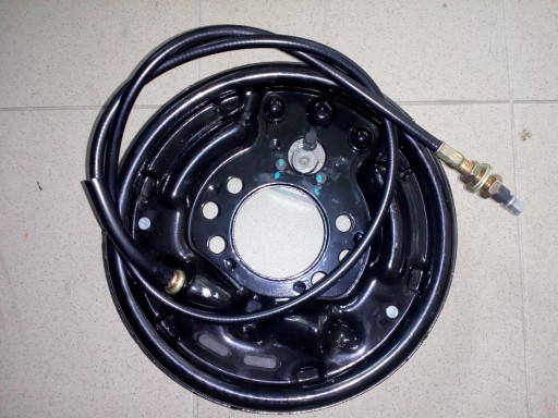 12345w46w56jw45yq35yq35 - Правый тормозной диск HC, Hangcha 1.8 R